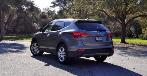 2015 Hyundai Santa Fe Sport 2