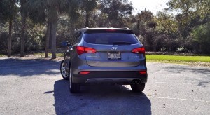 2015 Hyundai Santa Fe Sport 2