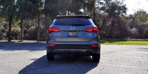 2015 Hyundai Santa Fe Sport 2