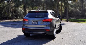 2015 Hyundai Santa Fe Sport 2