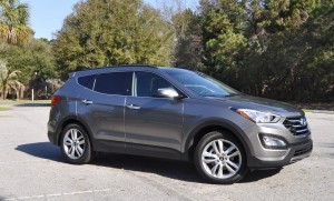 2015 Hyundai Santa Fe Sport 2