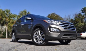 2015 Hyundai Santa Fe Sport 2