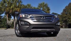 2015 Hyundai Santa Fe Sport 2