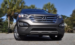 2015 Hyundai Santa Fe Sport 2