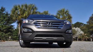 2015 Hyundai Santa Fe Sport 2