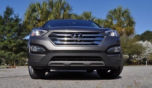 2015 Hyundai Santa Fe Sport 2
