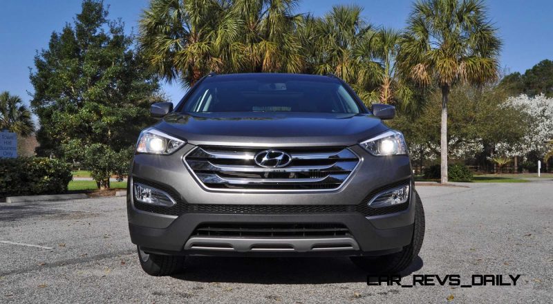 2015 Hyundai Santa Fe Sport 2