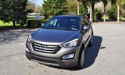 2015 Hyundai Santa Fe Sport 2