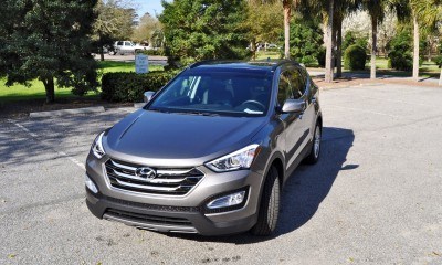 2015 Hyundai Santa Fe Sport 2