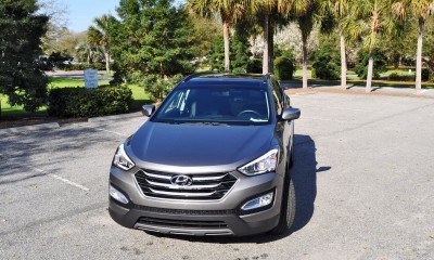 2015 Hyundai Santa Fe Sport 2