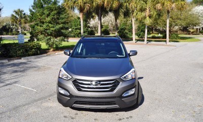 2015 Hyundai Santa Fe Sport 2