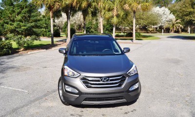 2015 Hyundai Santa Fe Sport 2