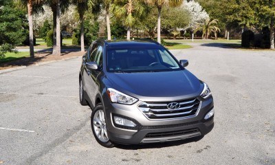 2015 Hyundai Santa Fe Sport 2