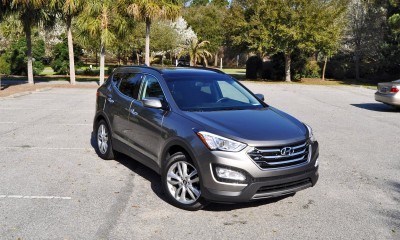 2015 Hyundai Santa Fe Sport 2
