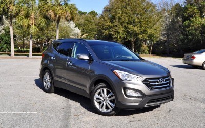 2015 Hyundai Santa Fe Sport 2