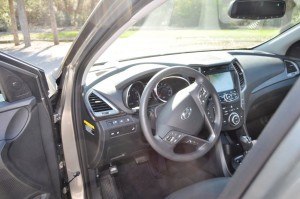 2015 Hyundai Santa Fe Sport 2