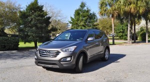 2015 Hyundai Santa Fe Sport 2