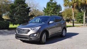 2015 Hyundai Santa Fe Sport 2