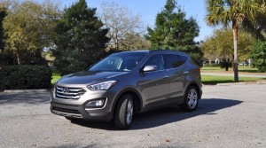 2015 Hyundai Santa Fe Sport 2
