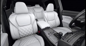 2015 INFINITI Q70L Bespoke Edition 21