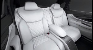 2015 INFINITI Q70L Bespoke Edition 9