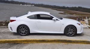 2015 Lexus RC350 F Sport Ultra White 47