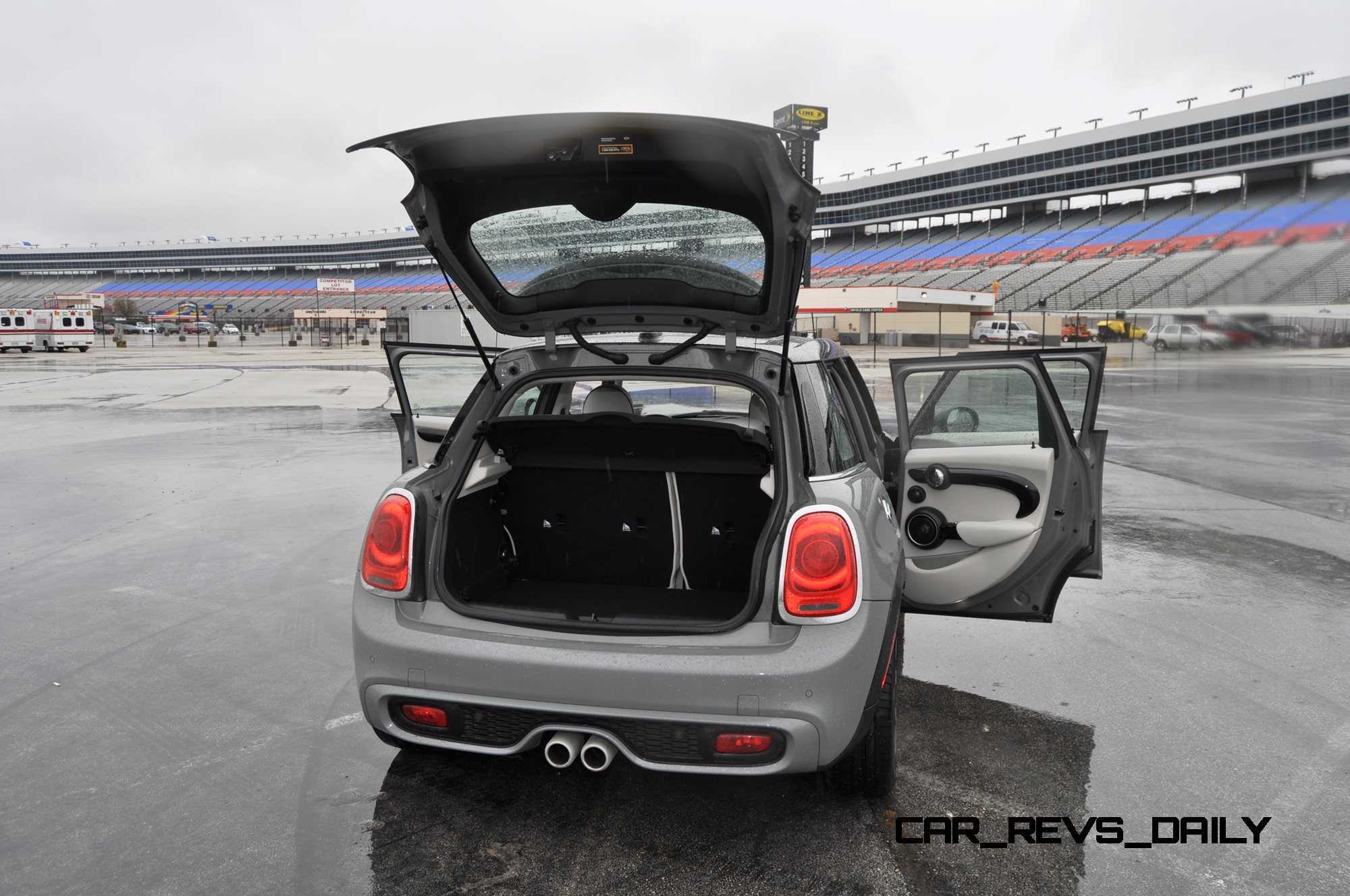 2015 Mini Cooper S Hardtop 4 Door Interior 10