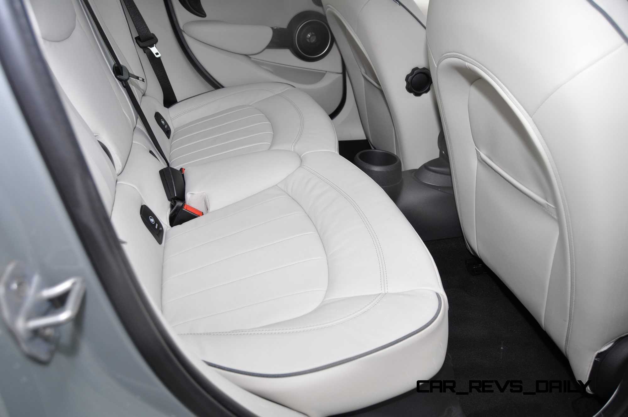2015 Mini Cooper S Hardtop 4 Door Interior 14