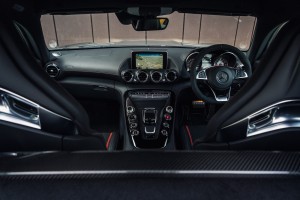 2015 Mercedes-AMG GT-S Grey 93