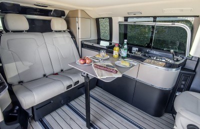 Der neue Marco Polo – 250 BlueTEC / The New Marco Polo– 250