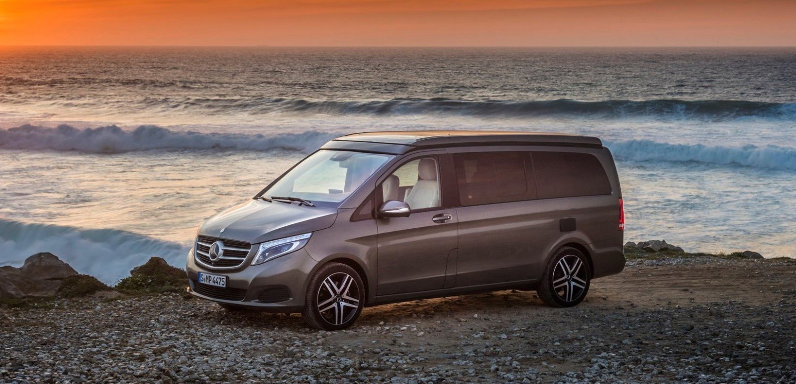 Mercedes Benz Marco Polo 250 BLUETEC