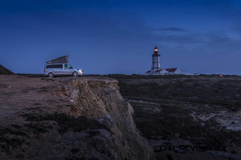 Der neue Marco Polo ACTIVITY – 220 CDI / The New Marco Polo AC