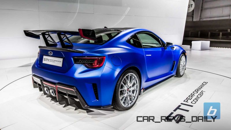 2015 Subaru BRZ STI Concept 24