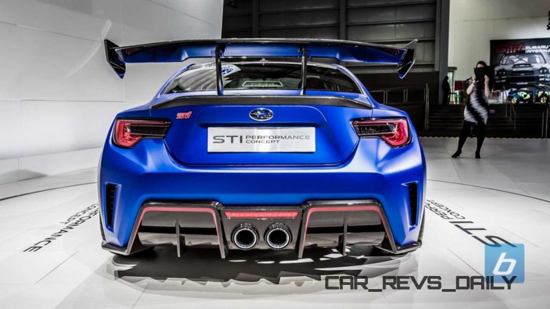 2015 Subaru BRZ STI Concept 25