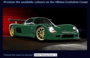 2015 ULTIMA Evo Coupe COLORS 4