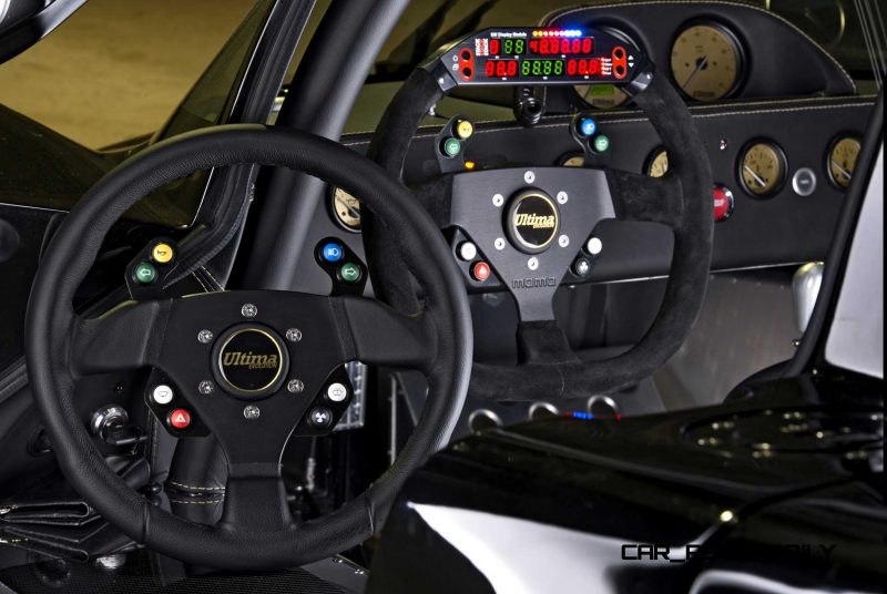 2015 ULTIMA Evolution Coupe 9