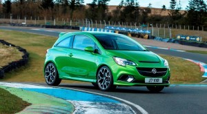 2015 Vauxhall Corsa VXR 10