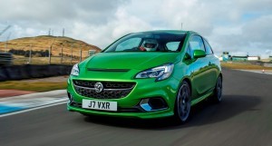 2015 Vauxhall Corsa VXR 15