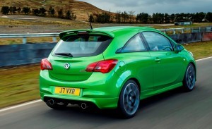 2015 Vauxhall Corsa VXR 28