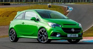 2015 Vauxhall Corsa VXR 3