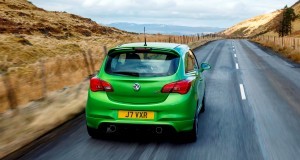 2015 Vauxhall Corsa VXR 49