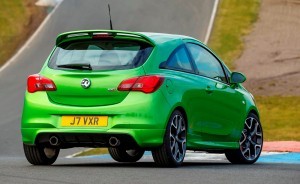 2015 Vauxhall Corsa VXR 5