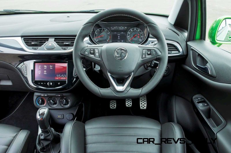 2015 Vauxhall Corsa VXR 64