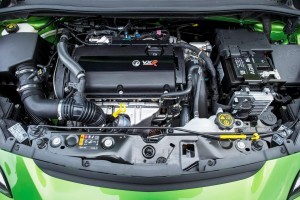 2015 Vauxhall Corsa VXR 71