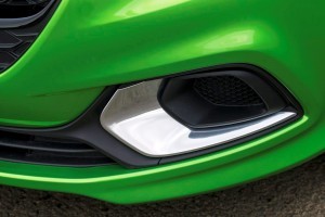 2015 Vauxhall Corsa VXR 73