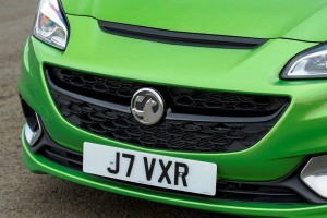 2015 Vauxhall Corsa VXR 75