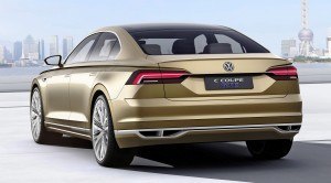 2015 Volkswagen C Concept GTE 24