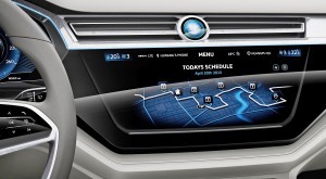 2015 Volkswagen C Concept GTE 33