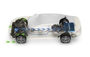 2015 Volkswagen C Concept GTE 7