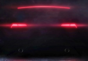 2015 Volkswagen #VisionGTI Concept 3